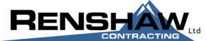 Renshaw Contracting Ltd. Logo