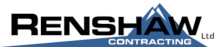 Renshaw Contracting Ltd. Logo